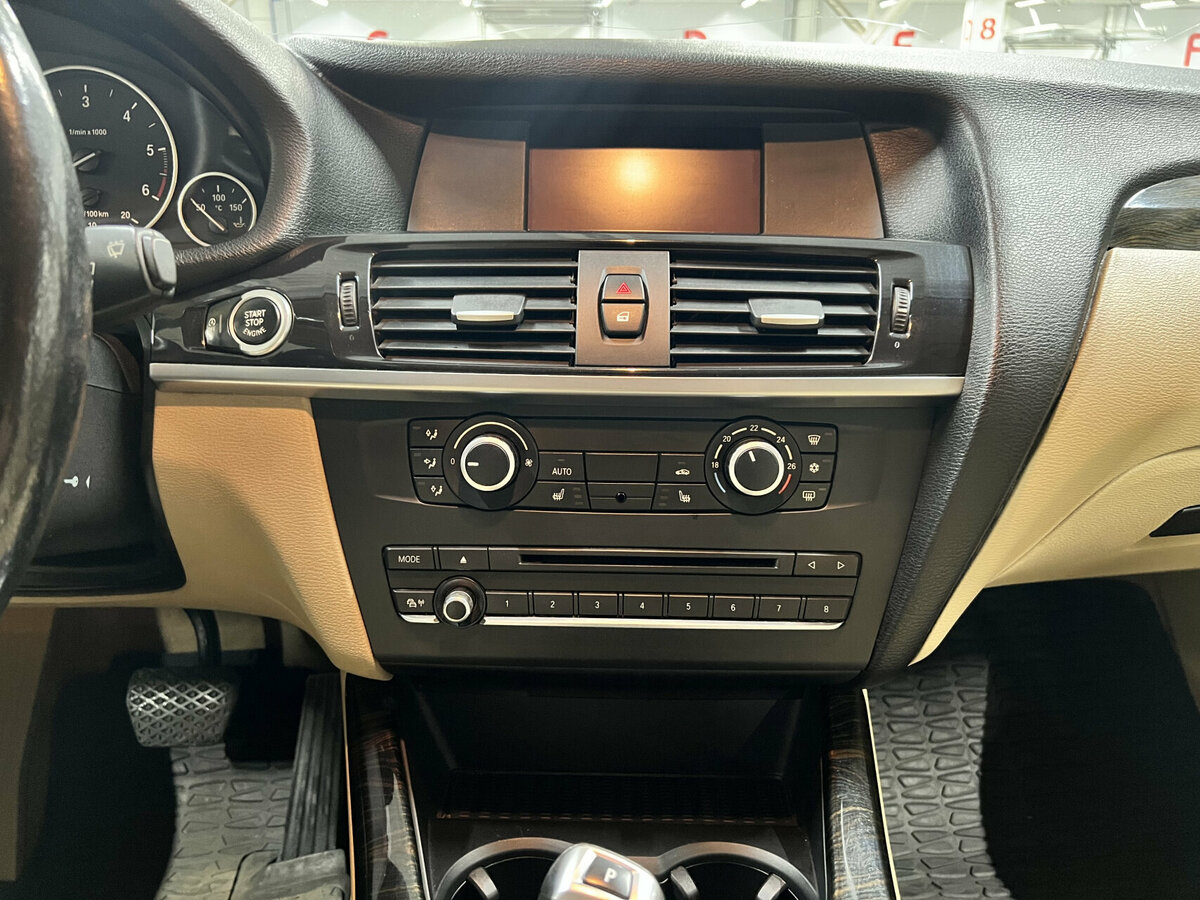 Купить BMW X3 20d xDrive II (F25), 2012, 211 076 км, фото №15