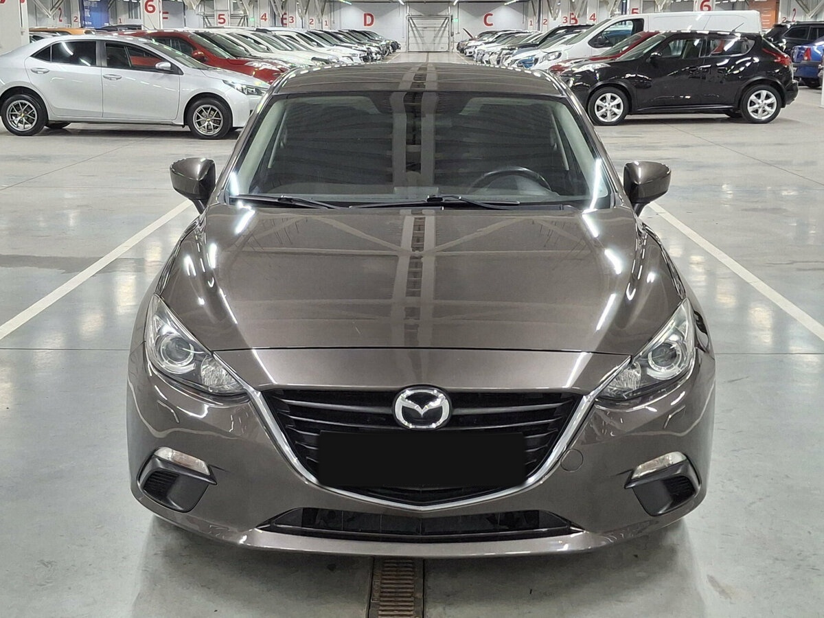 Mazda 3