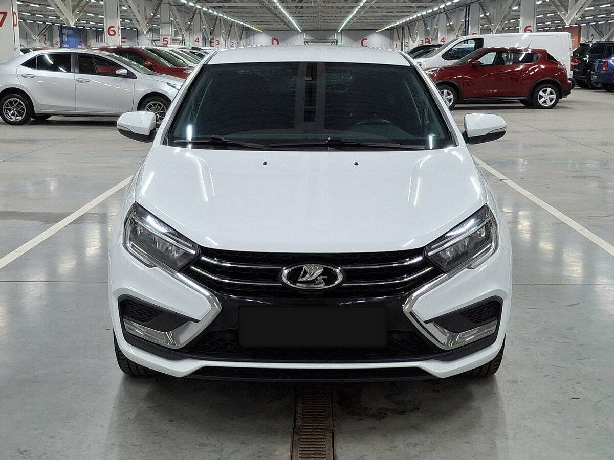 Lada (ВАЗ) Vesta