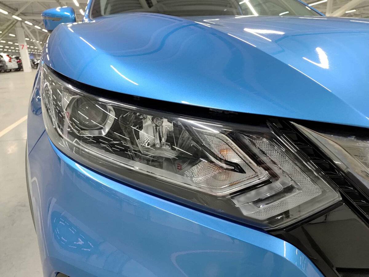 Купить Nissan Qashqai II Рестайлинг, 2019, 96 039 км, фото №17