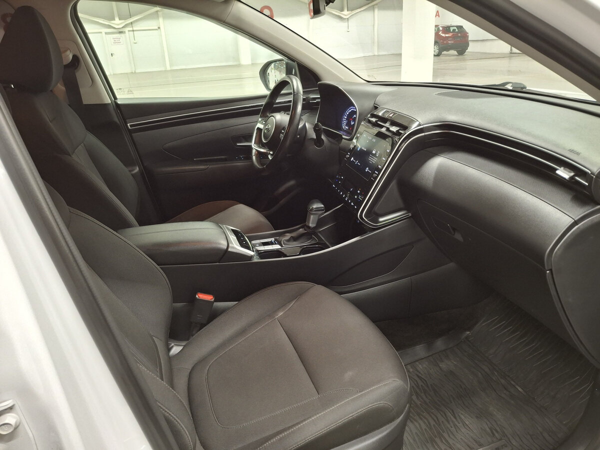Купить Hyundai Tucson IV, 2021, 153 841 км, фото №10