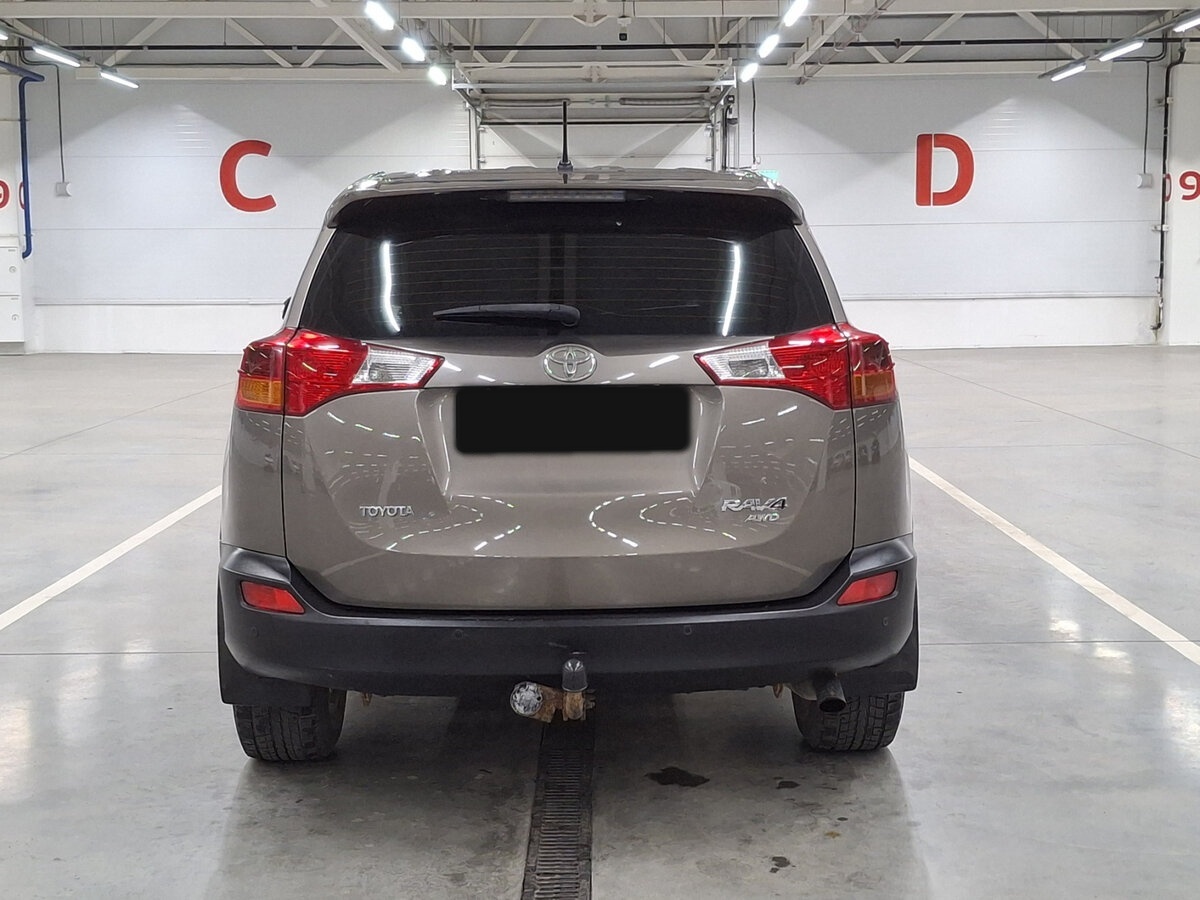 Купить Toyota RAV4 IV (XA40), 2013, 202 911 км, фото №6