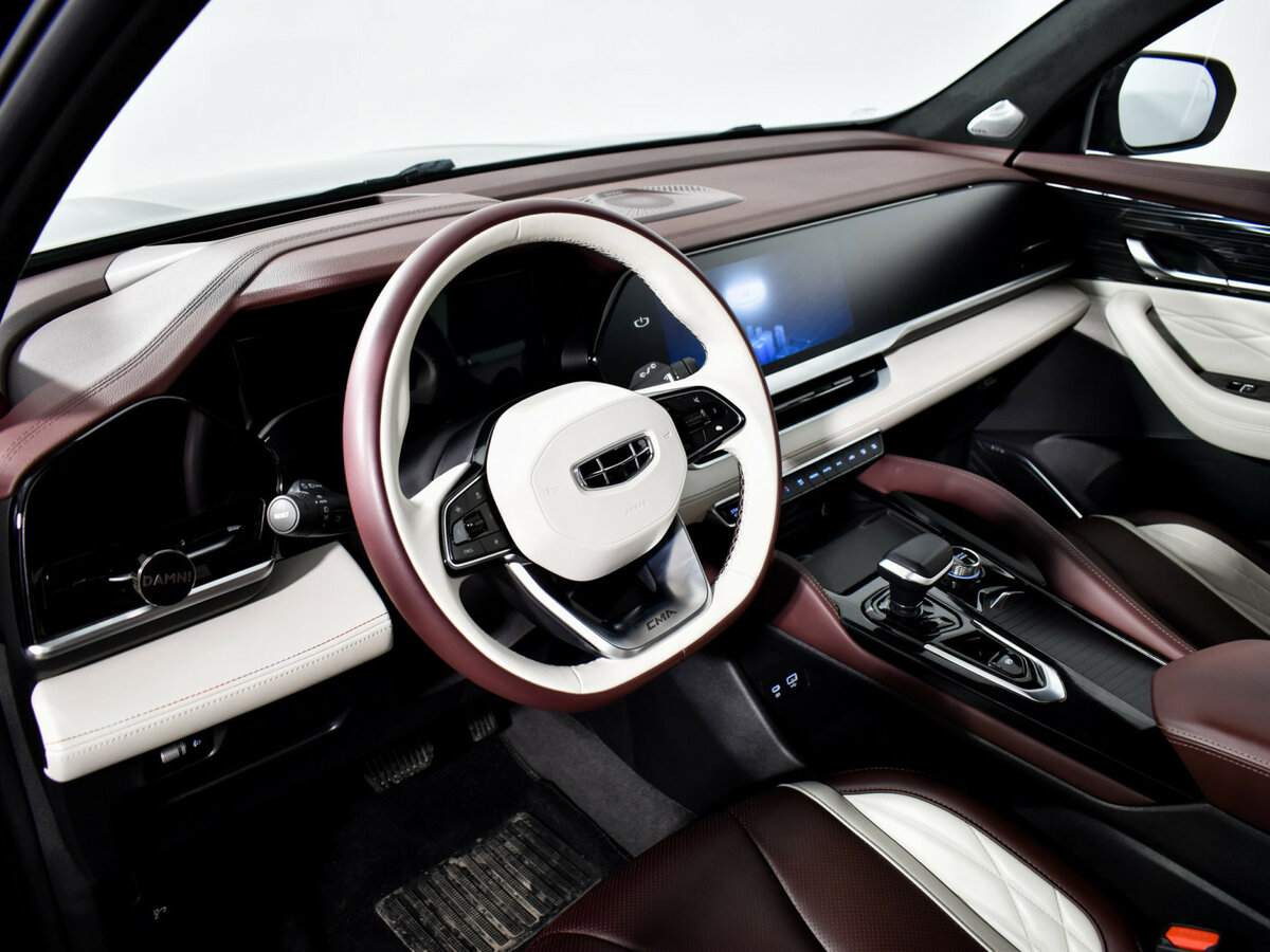 Купить Geely Monjaro I, 2023, 78 225 км, фото №7