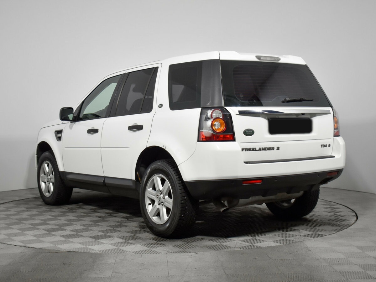 Купить Land Rover Freelander II Рестайлинг 2, 2013, 329 000 км, фото №7