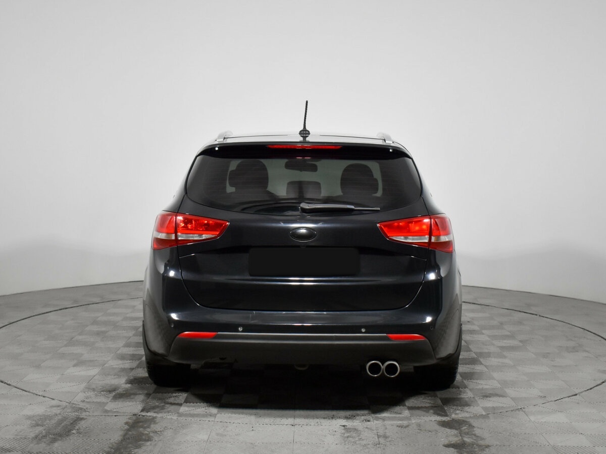 Купить Kia Ceed II Рестайлинг, 2016, 155 329 км, фото №6