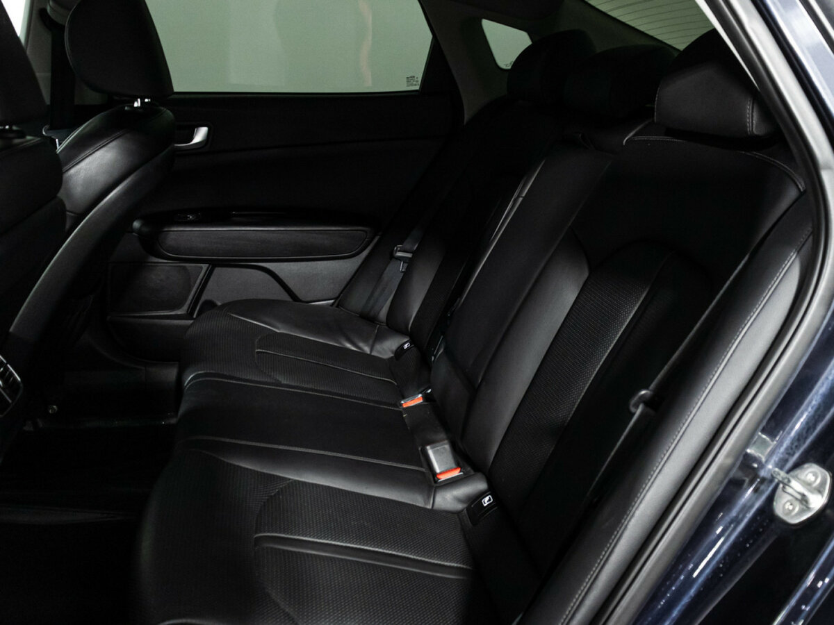 Купить Kia Optima IV, 2018, 220 000 км, фото №9