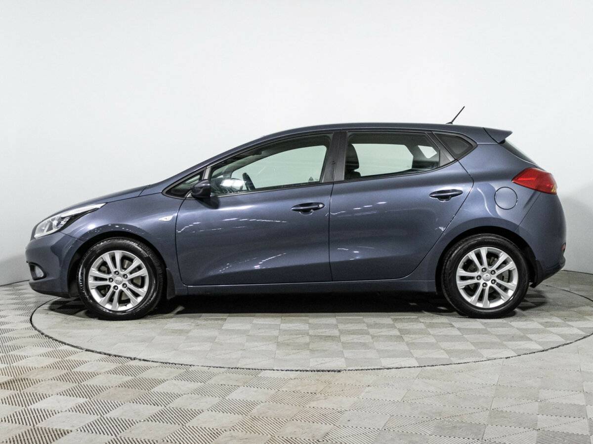 Купить Kia Ceed II, 2015, 100 145 км, фото №8