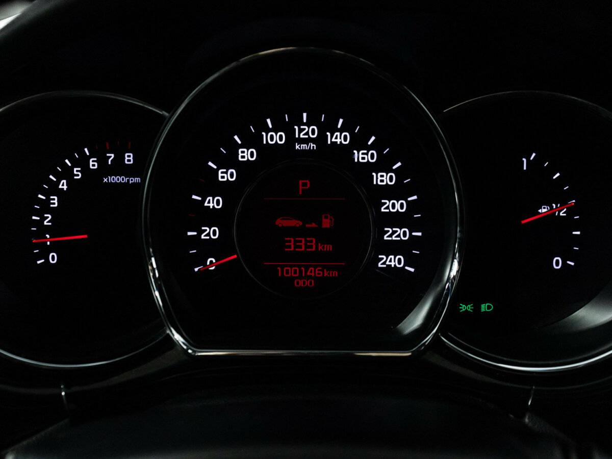 Купить Kia Ceed II, 2015, 100 145 км, фото №12