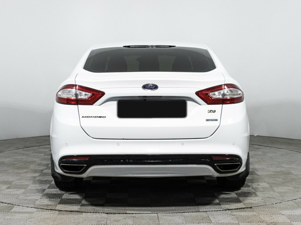 Купить Ford Mondeo V, 2015, 172 000 км, фото №6