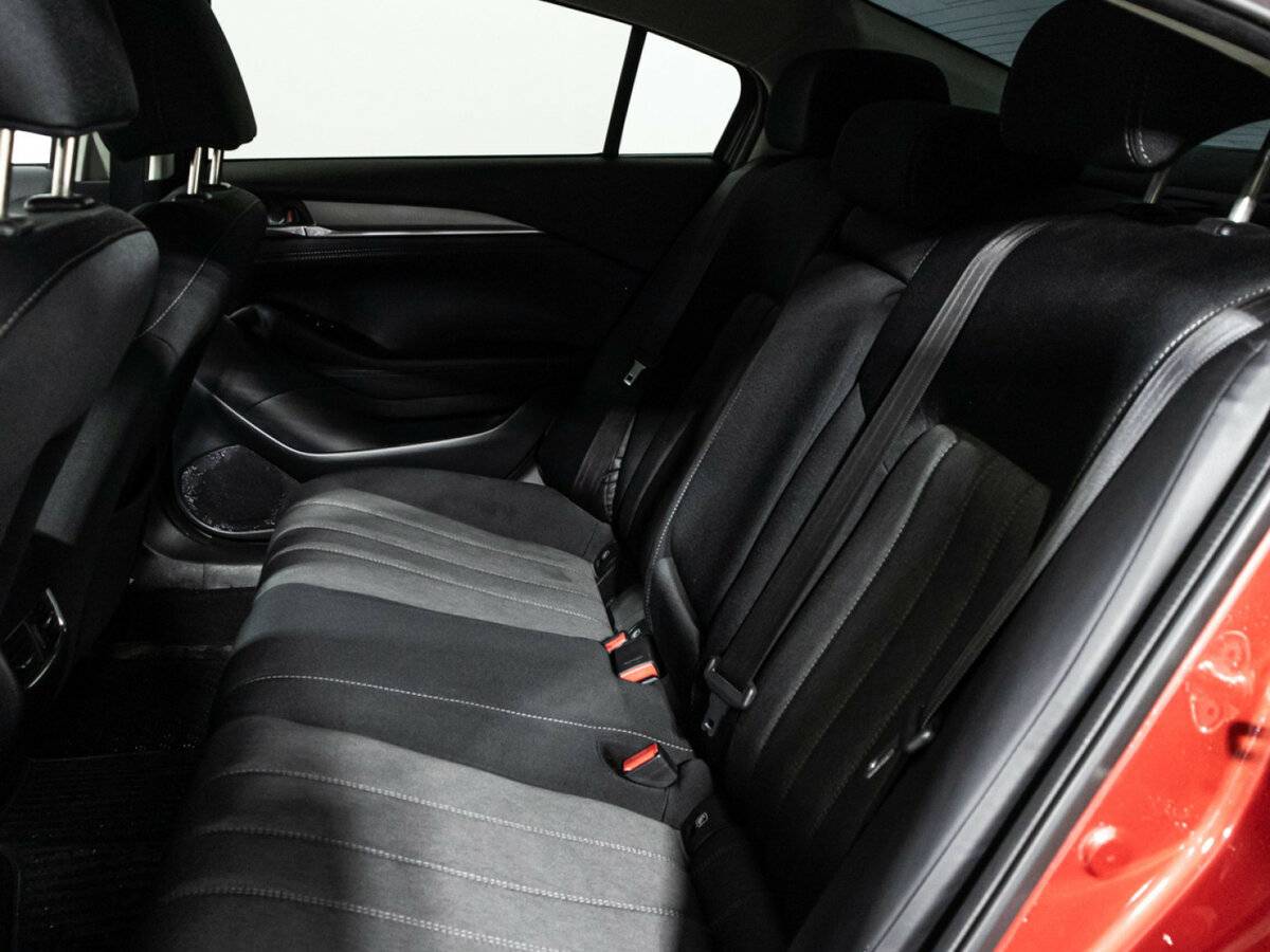 Купить Mazda 6 III (GJ) Рестайлинг 2, 2019, 112 400 км, фото №10