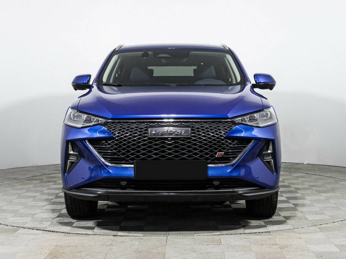 Haval F7x