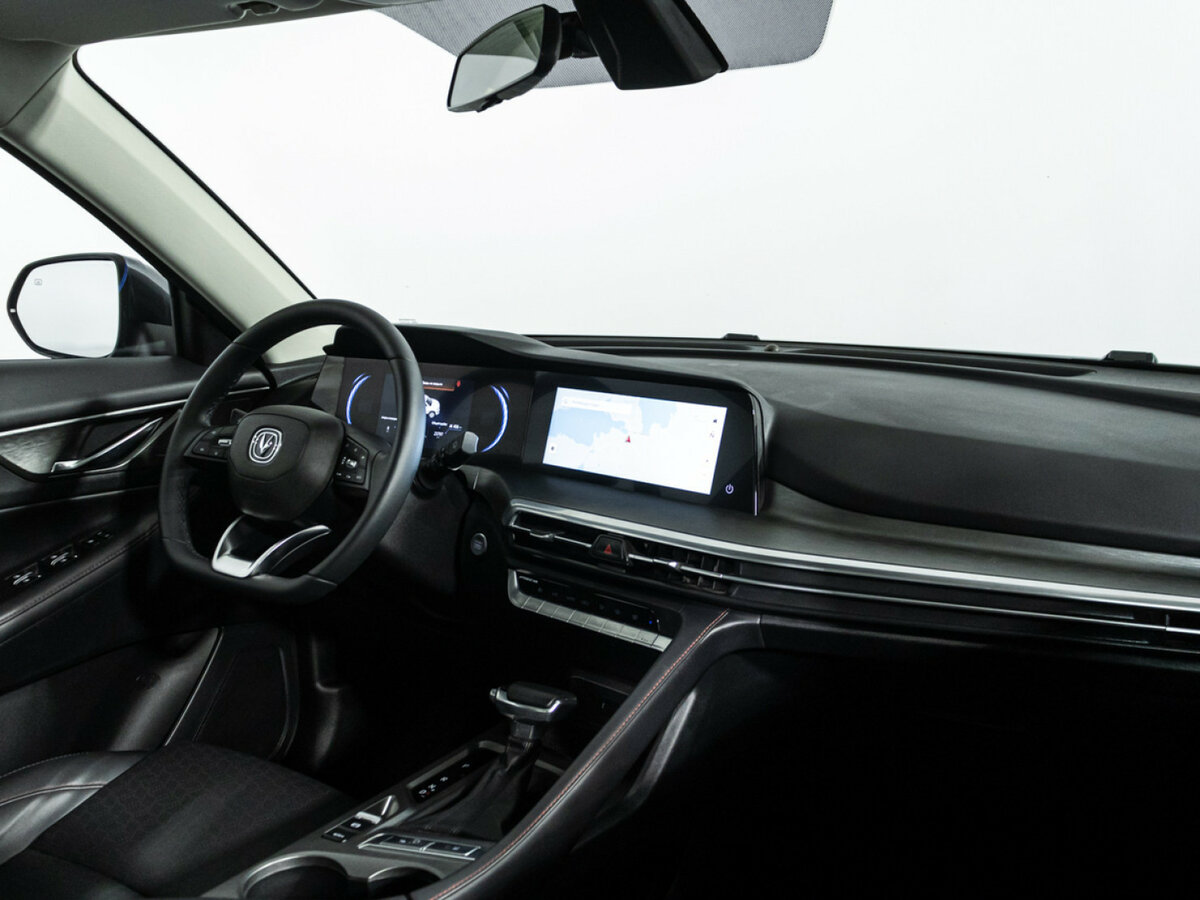 Купить Changan CS35 Plus I Рестайлинг, 2023, 23 795 км, фото №9