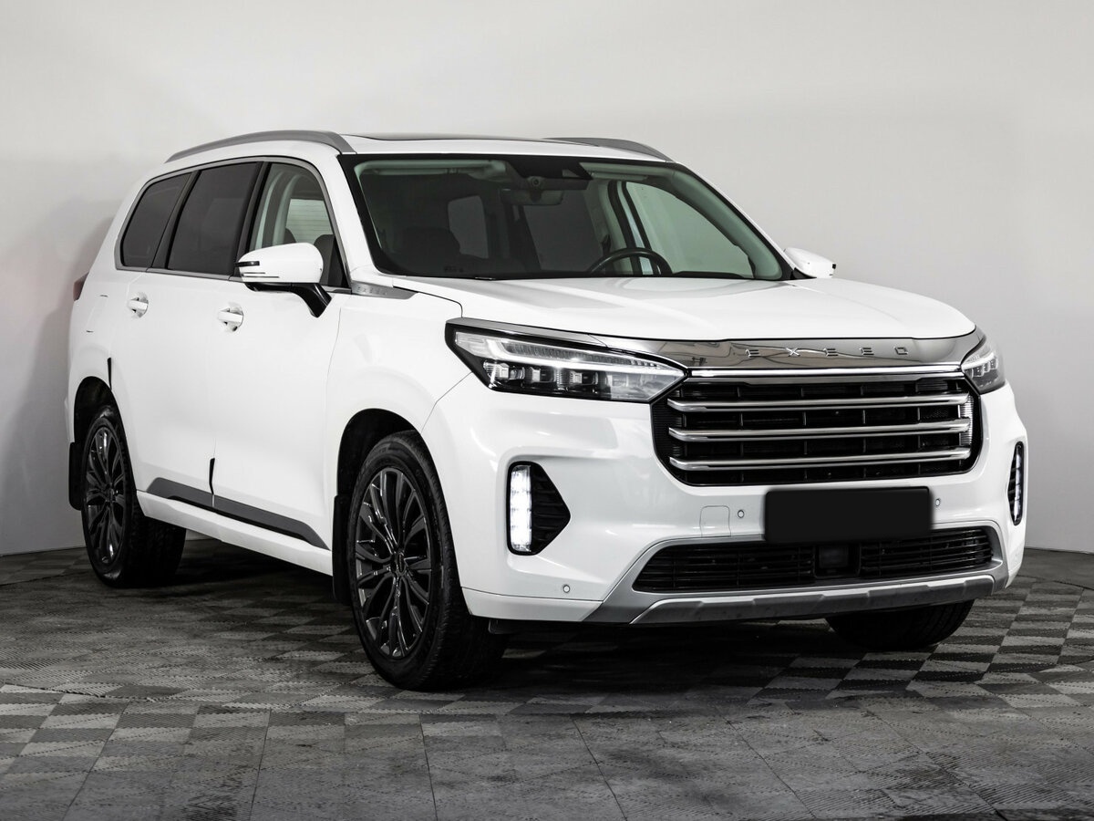 Купить Exeed VX I, 2021, 90 123 км, фото №5