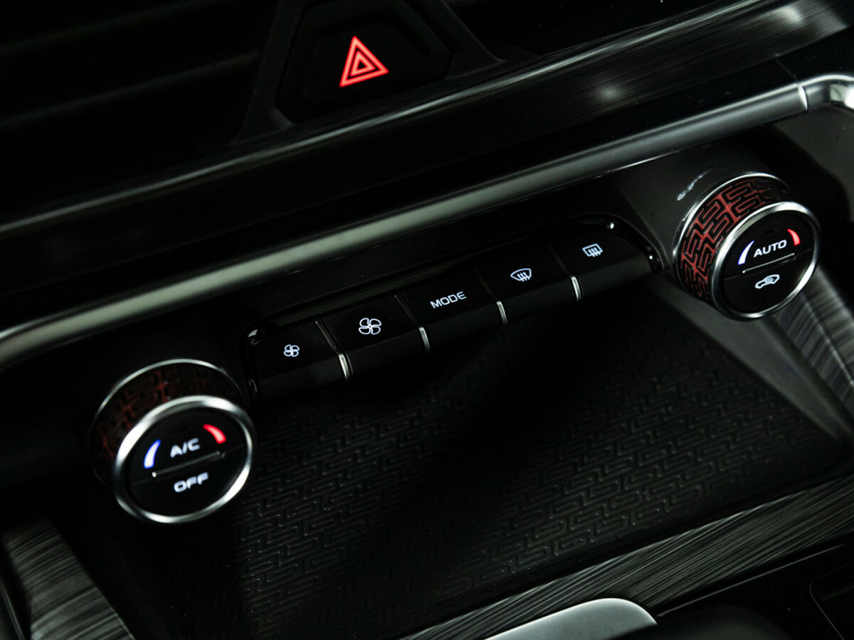 Купить Geely Tugella I Рестайлинг, 2023, 30 253 км, фото №20