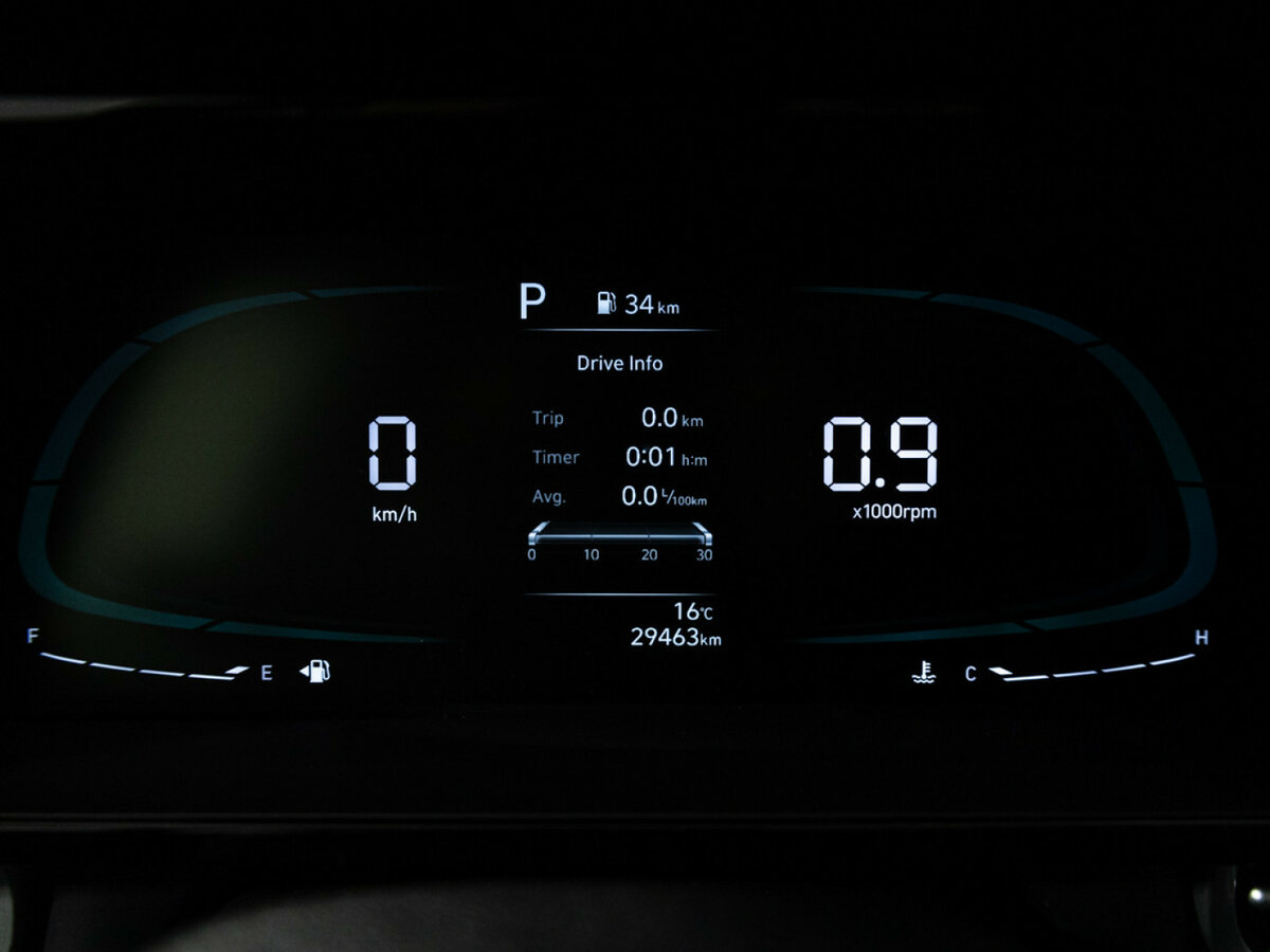 Купить Hyundai Elantra VII (CN7) Рестайлинг, 2023, 29 459 км, фото №12