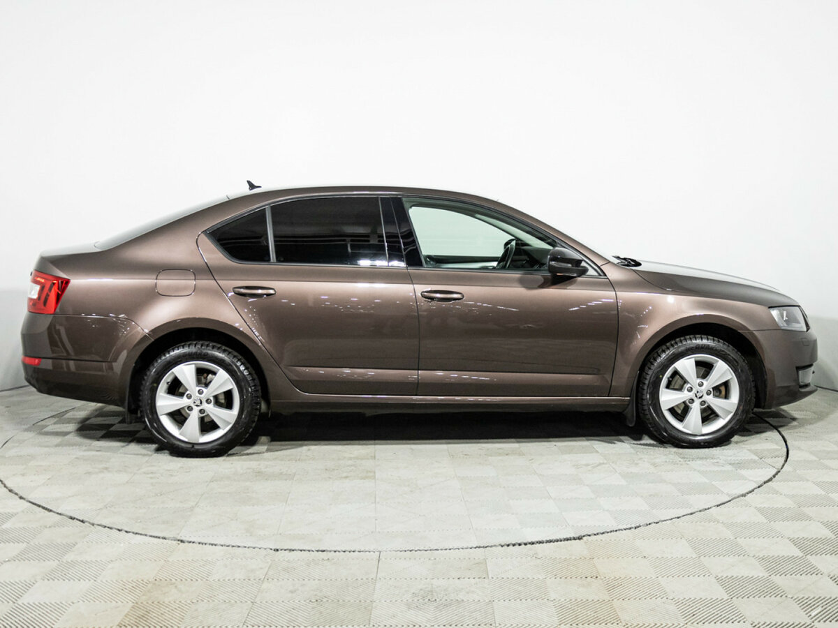 Купить Skoda Octavia III (A7), 2016, 172 425 км, фото №4