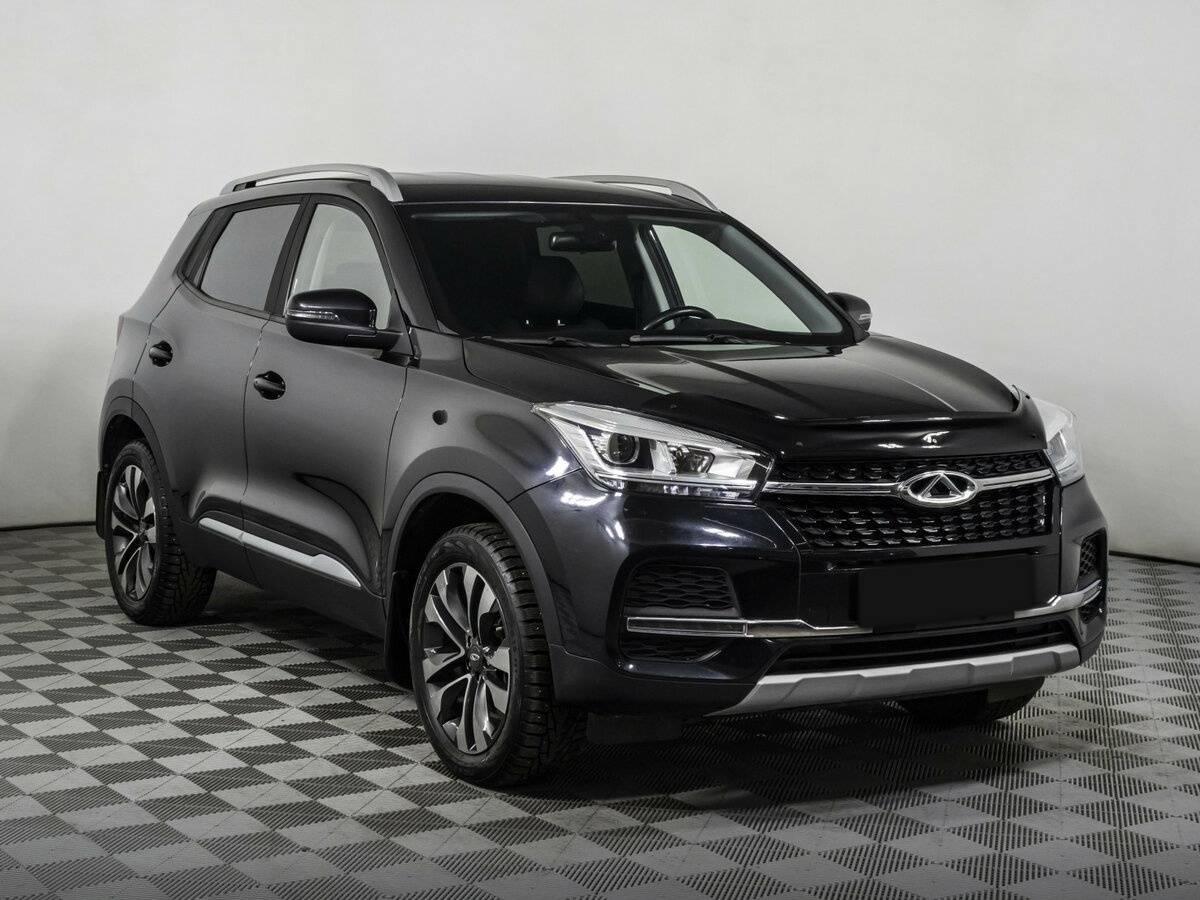 Chery Tiggo 4