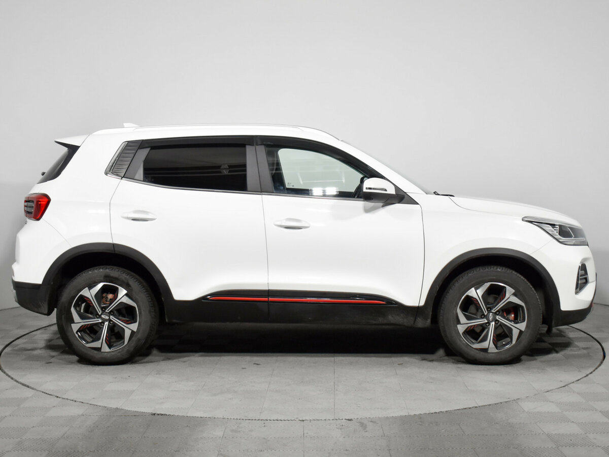 Купить Chery Tiggo 4 Pro I, 2022, 88 809 км, фото №4