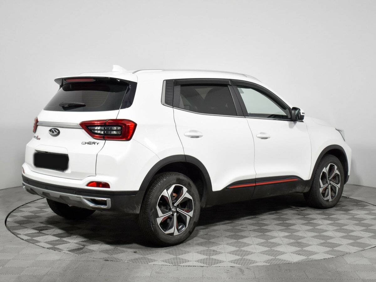 Купить Chery Tiggo 4 Pro I, 2022, 88 809 км, фото №5