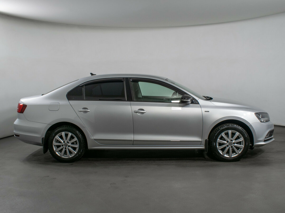 Купить Volkswagen Jetta VI Рестайлинг, 2018, 161 000 км, фото №4