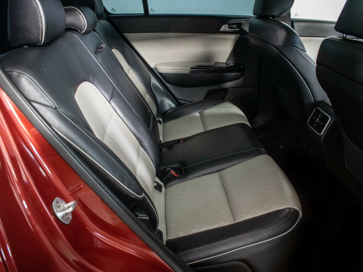 Купить Kia Sportage IV, 2016, 192 000 км, фото №10
