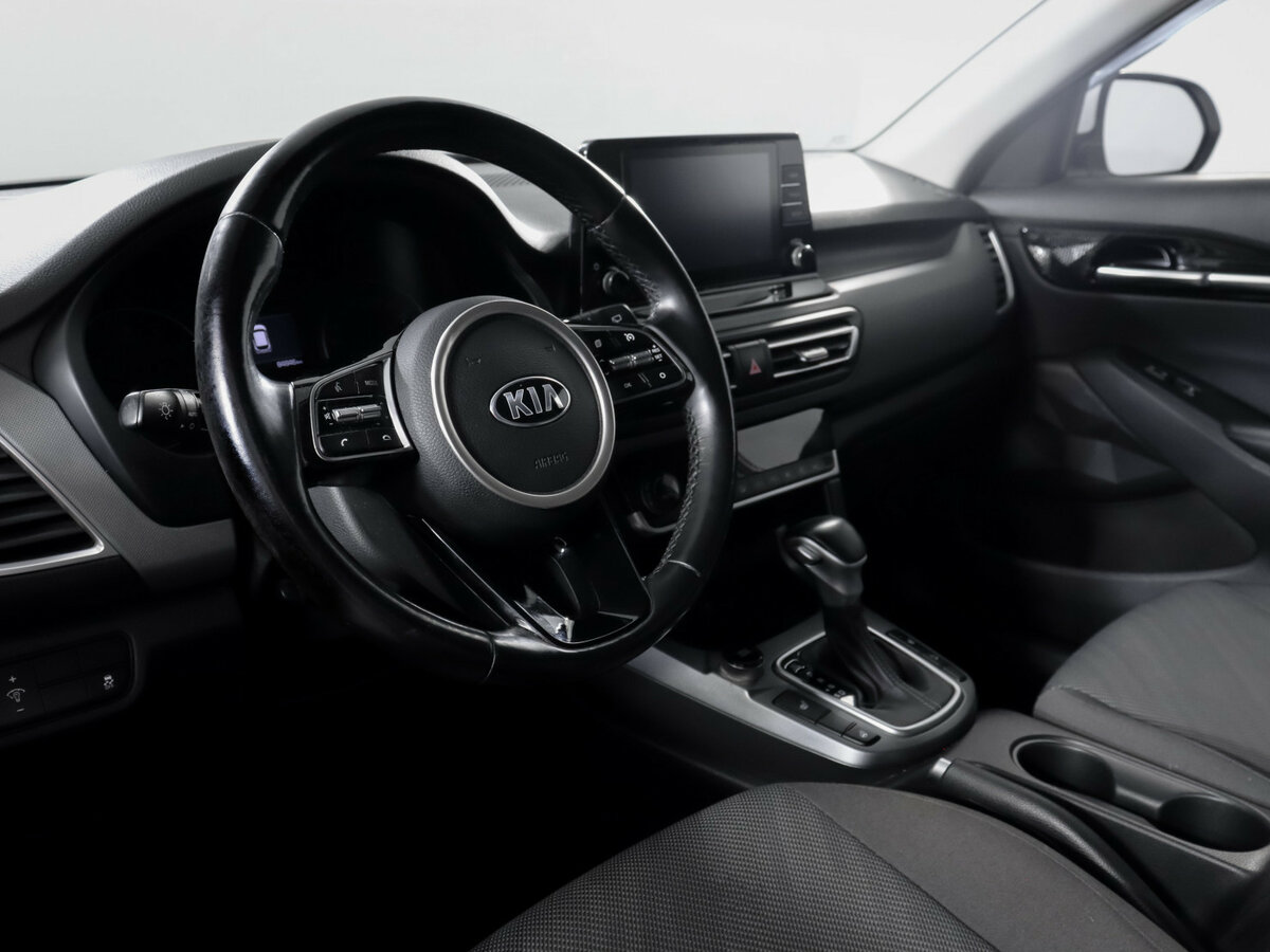 Купить Kia Seltos I, 2020, 84 780 км, фото №12
