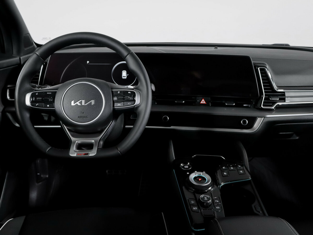 Купить Kia Sportage SWB V, 2022, 74 939 км, фото №10