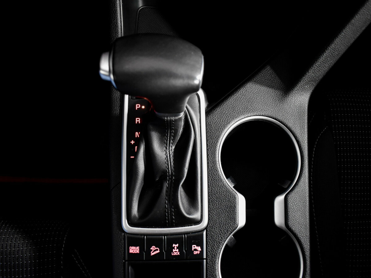 Купить Kia Sportage IV, 2017, 116 523 км, фото №17