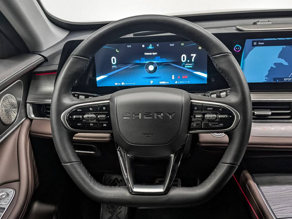 Купить Chery Tiggo 8 Pro Max I Рестайлинг, 2024, 24 302 км, фото №21