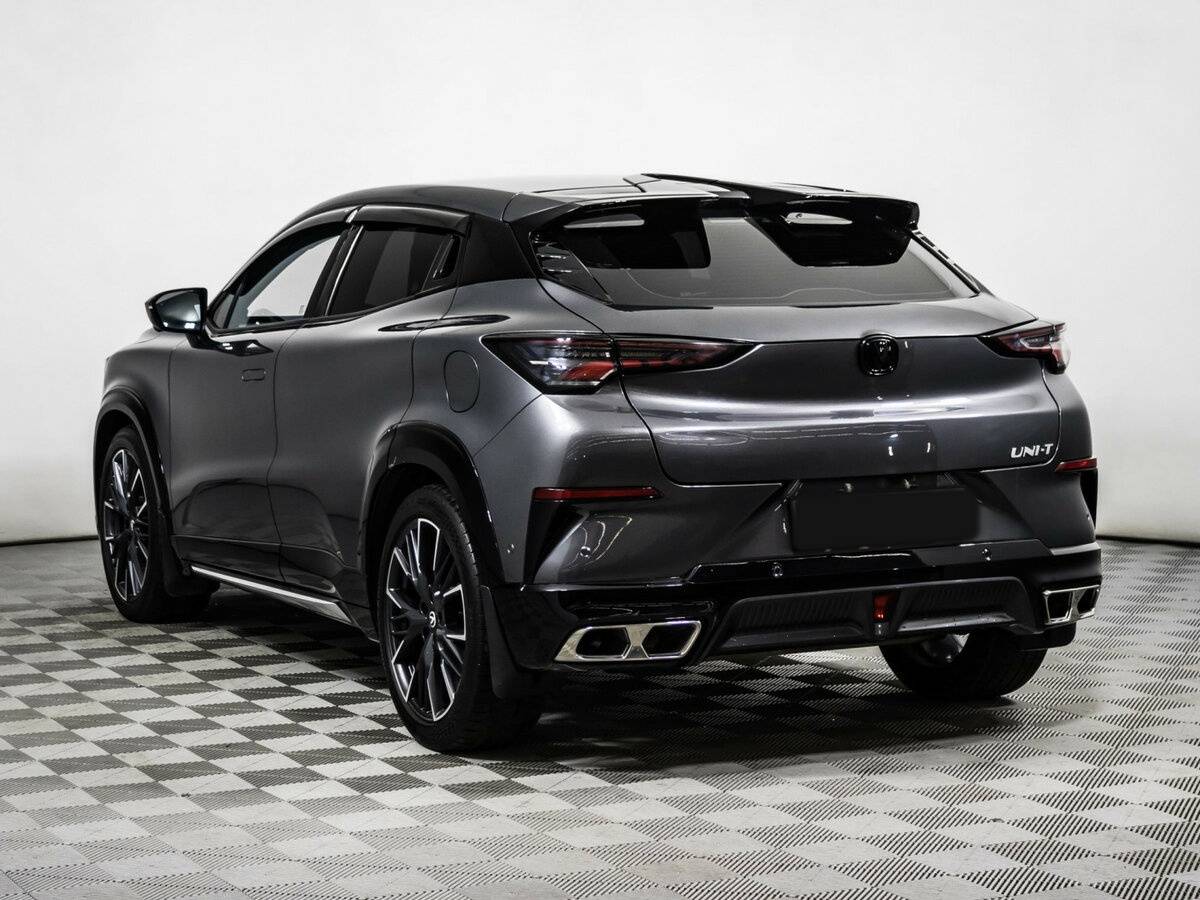 Купить Changan UNI-T I Рестайлинг, 2023, 69 433 км, фото №6