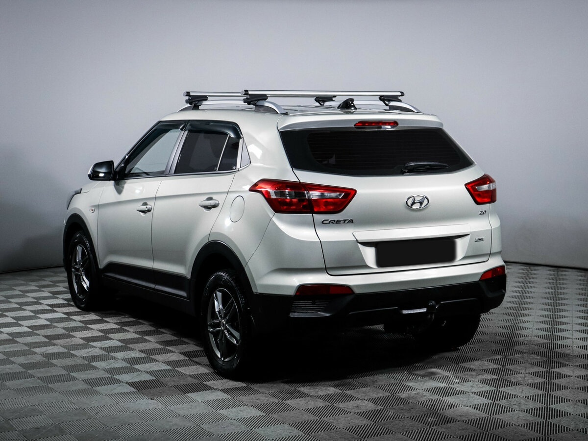 Купить Hyundai Creta I, 2020, 100 077 км, фото №6