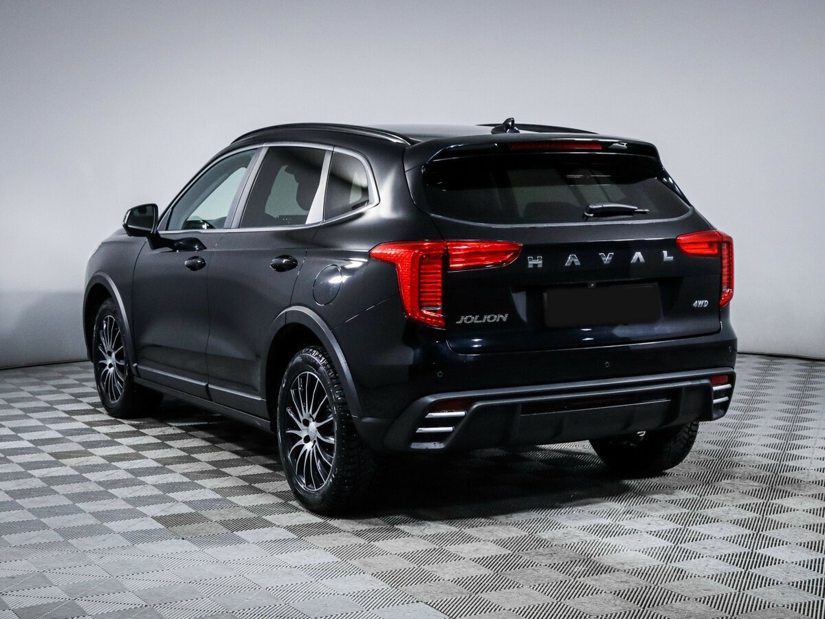 Купить Haval Jolion I Рестайлинг, 2024, 10 916 км, фото №5