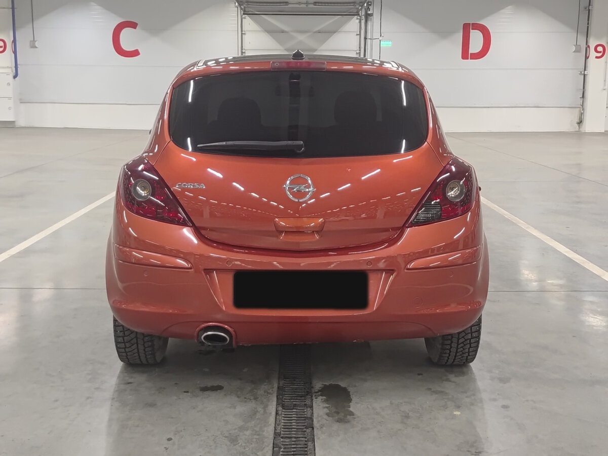 Купить Opel Corsa D Рестайлинг II, 2012, 189 739 км, фото №6