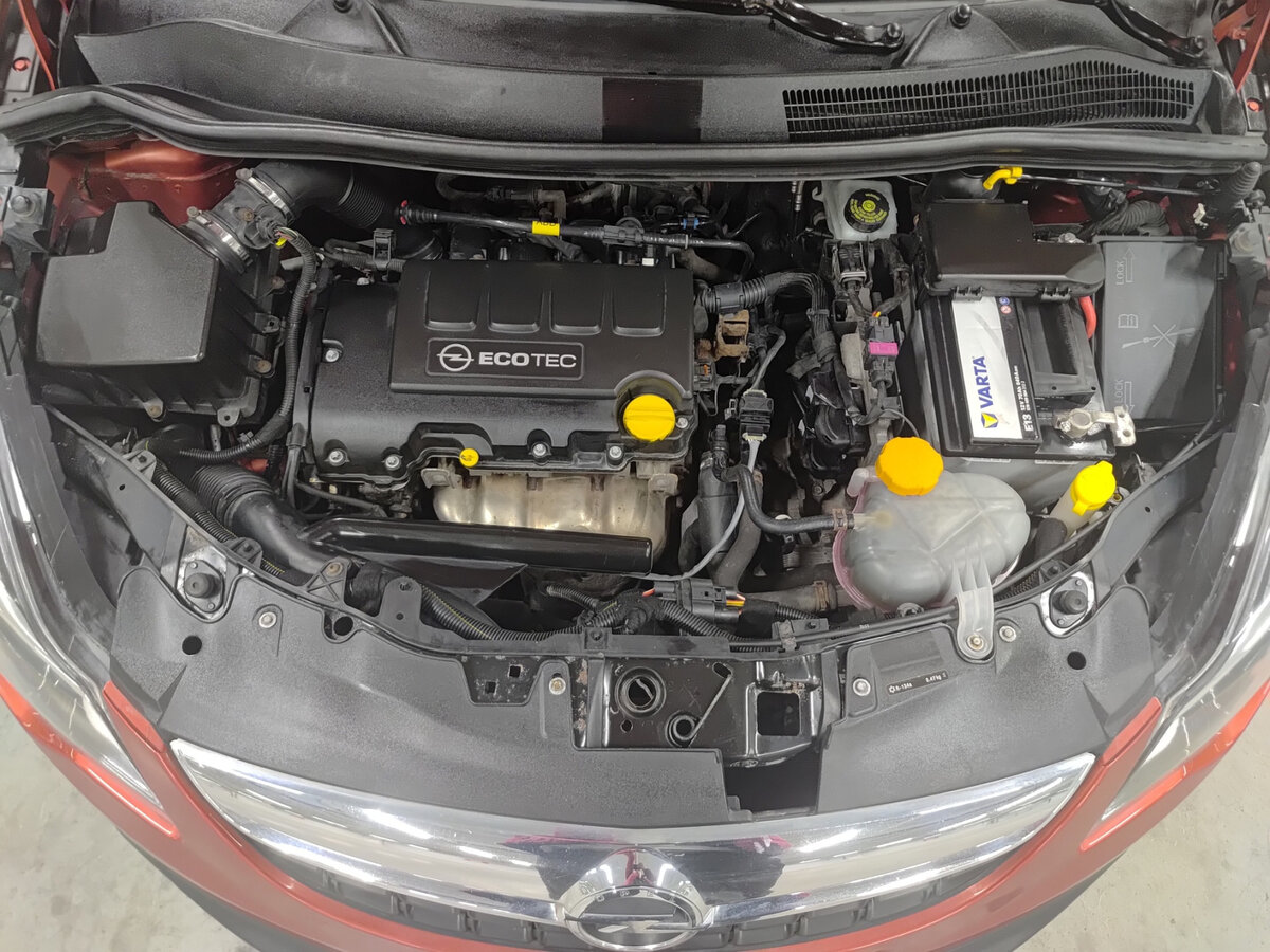 Купить Opel Corsa D Рестайлинг II, 2012, 189 739 км, фото №9