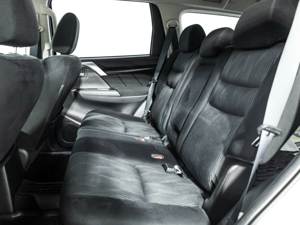 Купить Mitsubishi Pajero Sport III, 2018, 122 550 км, фото №8