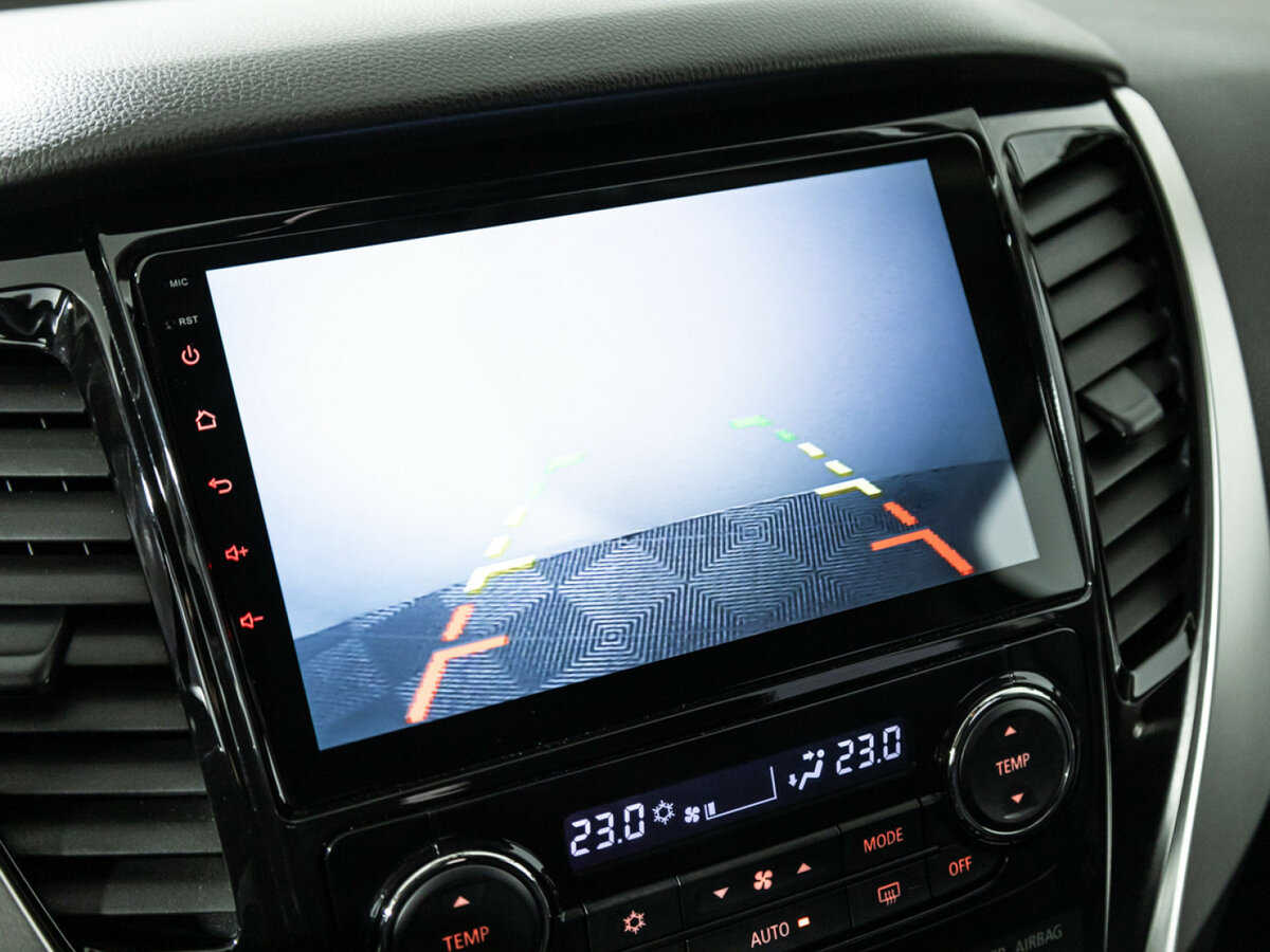 Купить Mitsubishi Pajero Sport III, 2018, 122 550 км, фото №13