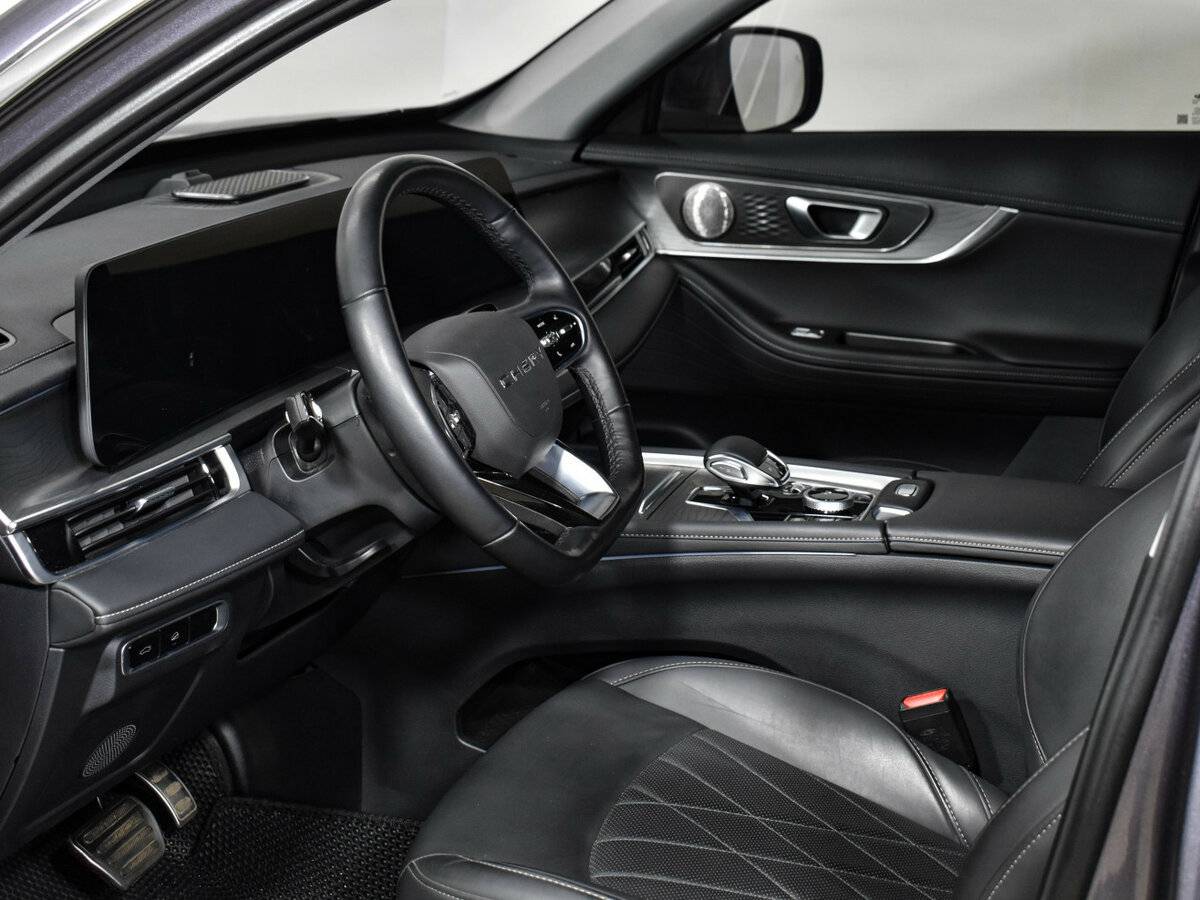 Купить Chery Tiggo 8 Pro Max I Рестайлинг, 2023, 10 300 км, фото №9