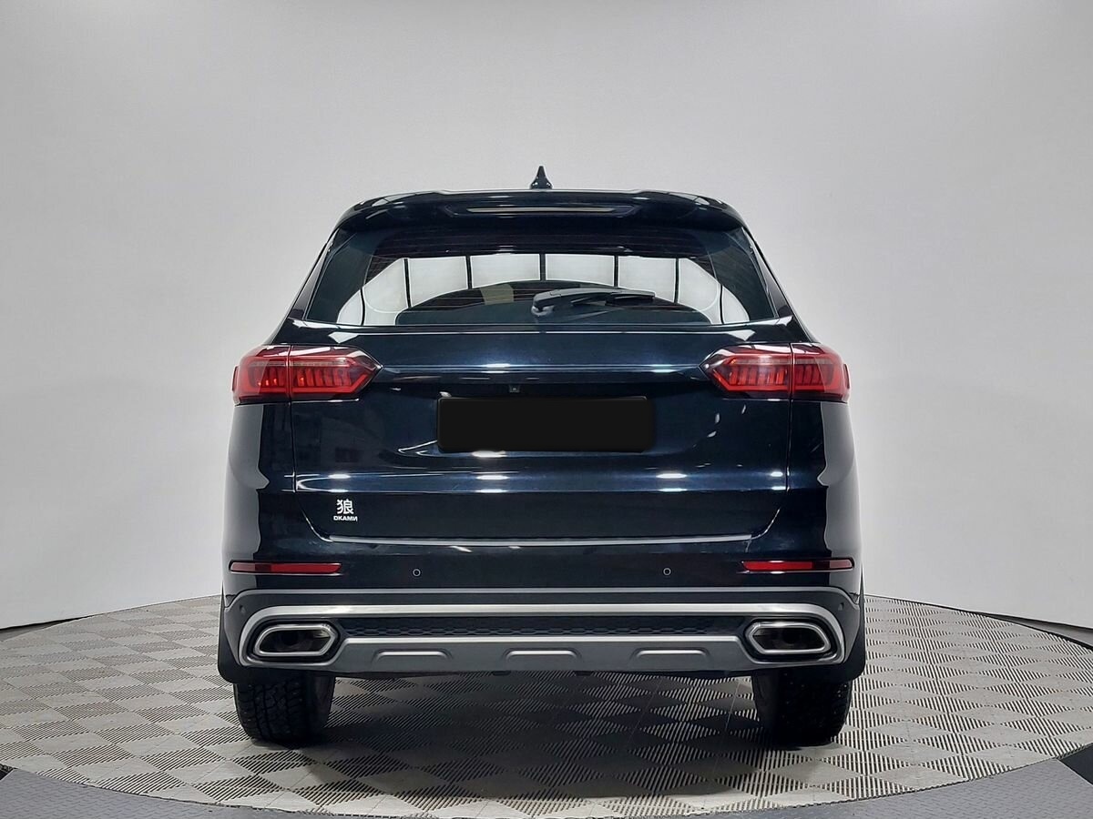 Купить Chery Tiggo 8 Pro I, 2022, 54 537 км, фото №6