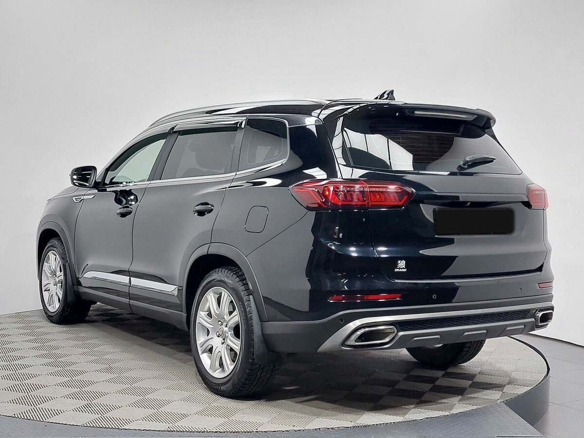 Купить Chery Tiggo 8 Pro I, 2022, 54 537 км, фото №7