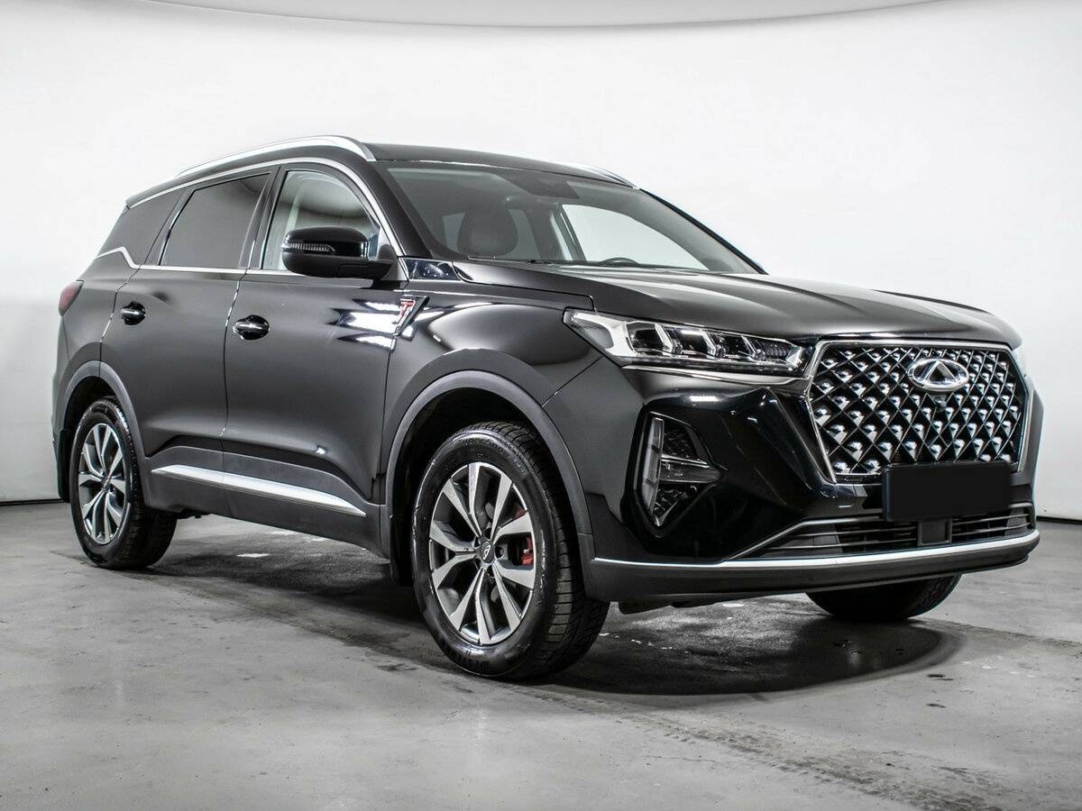 Chery Tiggo 7 Pro Max