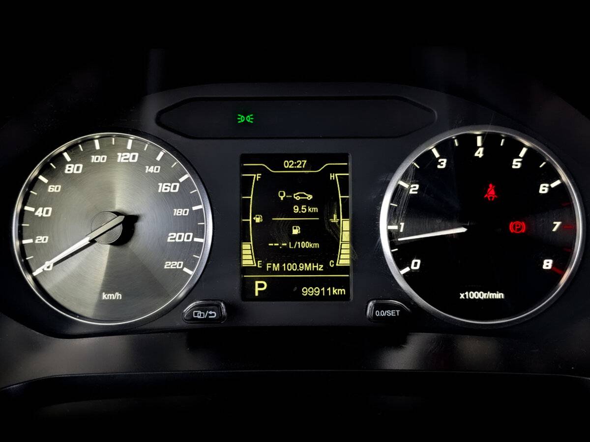 Купить Chery Tiggo 4 Pro I, 2022, 99 901 км, фото №5