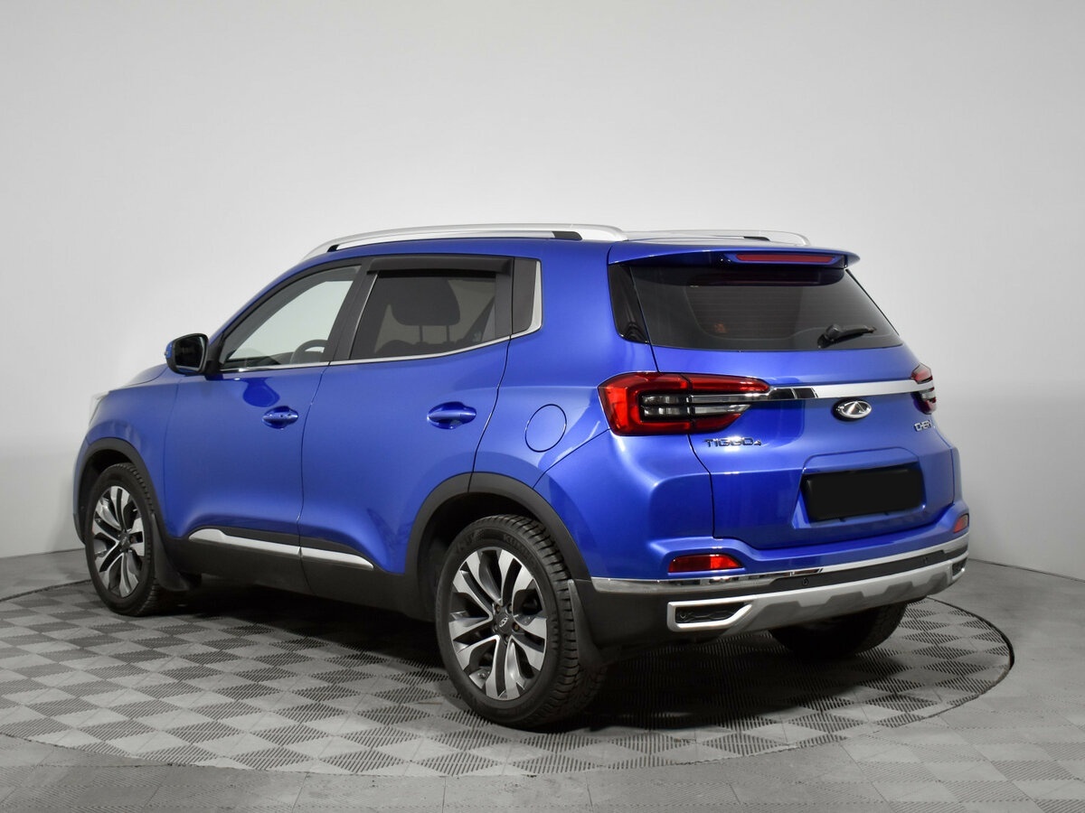 Купить Chery Tiggo 4 I Рестайлинг, 2019, 64 258 км, фото №7