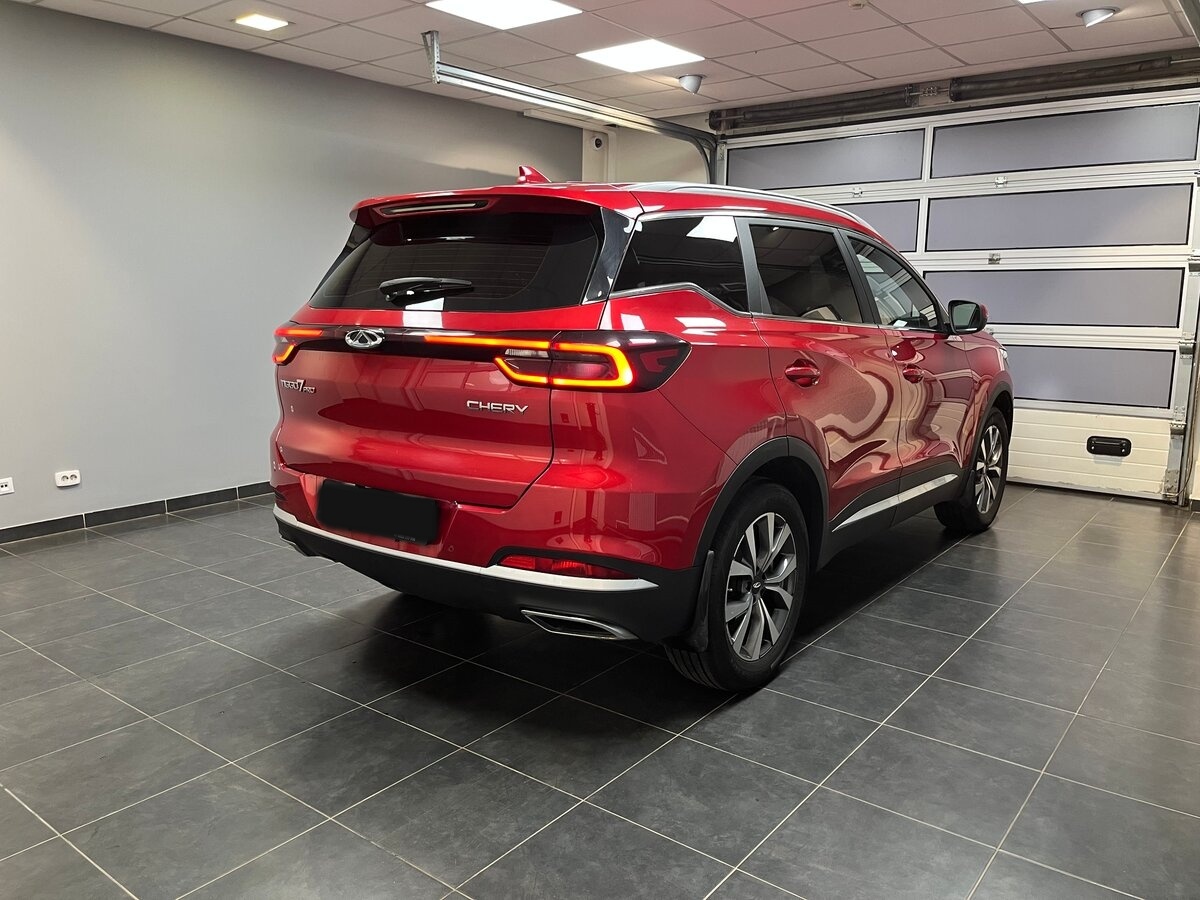 Купить Chery Tiggo 7 Pro I, 2020, 75 865 км, фото №6