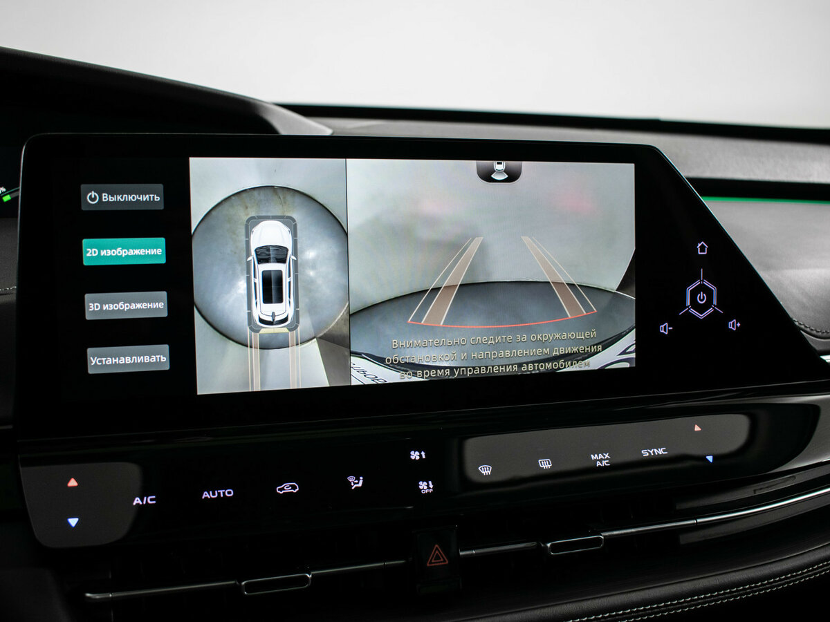 Купить Changan UNI-K, 2023, 27 900 км, фото №20