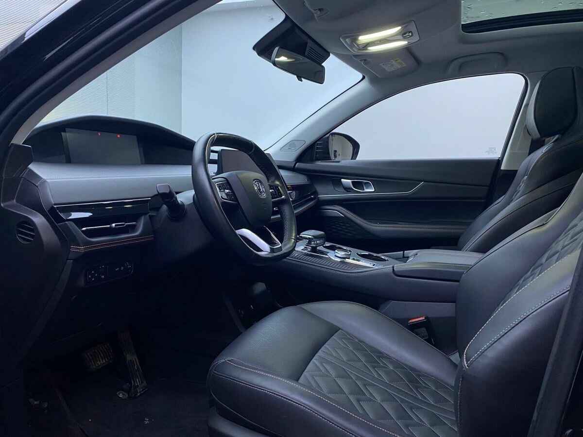 Купить Changan UNI-K, 2023, 40 198 км, фото №16