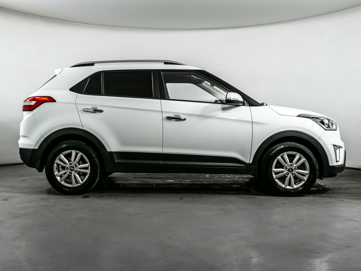 Купить Hyundai Creta I, 2019, 96 277 км, фото №4