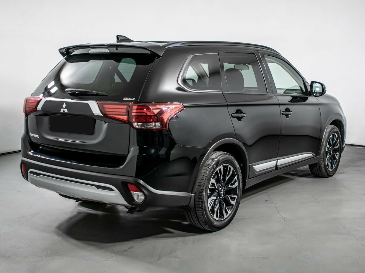 Купить Mitsubishi Outlander III Рестайлинг 3, 2022, 97 700 км, фото №5