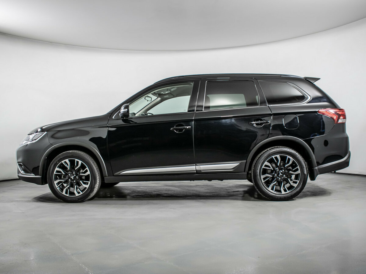 Купить Mitsubishi Outlander III Рестайлинг 3, 2022, 97 700 км, фото №8