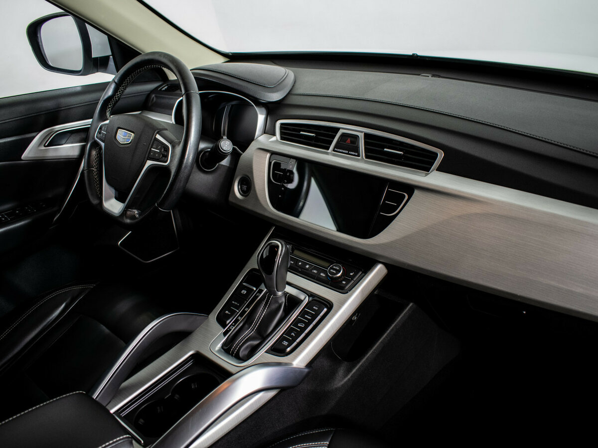 Купить Geely Atlas I, 2019, 117 000 км, фото №10