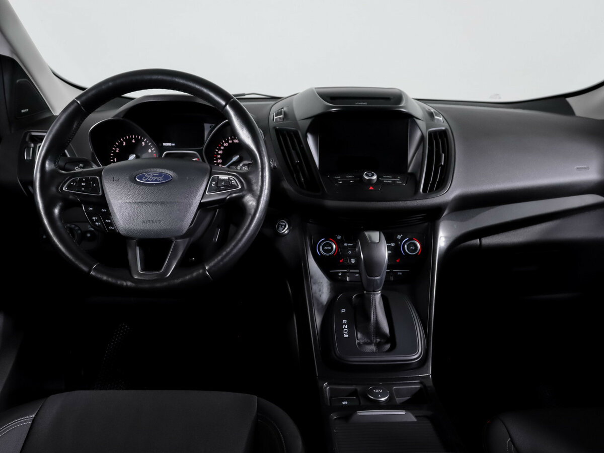 Купить Ford Kuga II Рестайлинг, 2017, 162 890 км, фото №12